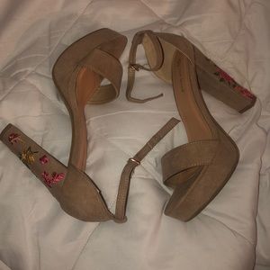 Brand New Never Worn TOP Moda heels
